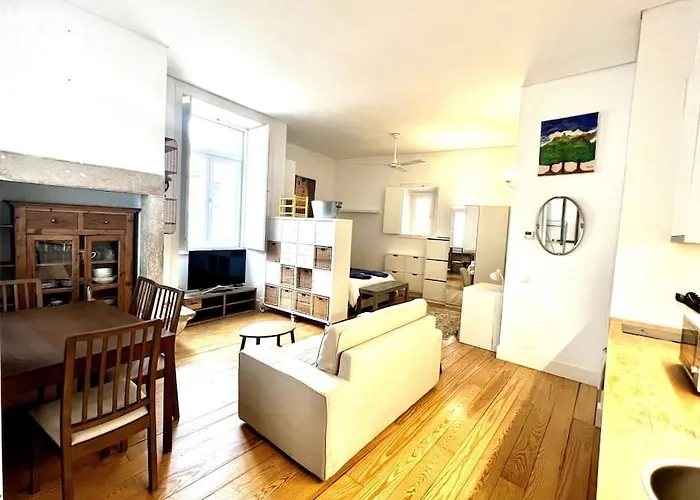 Alfama Modern Cosy Home